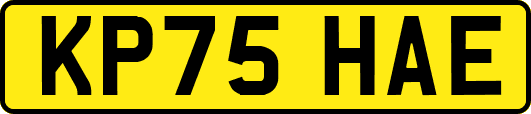 KP75HAE