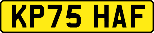 KP75HAF