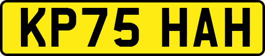 KP75HAH