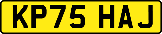 KP75HAJ