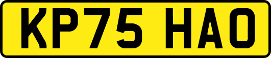 KP75HAO