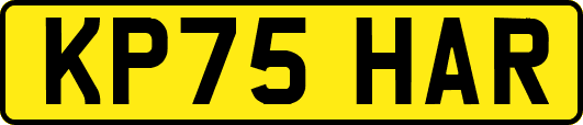KP75HAR