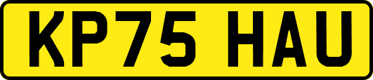 KP75HAU