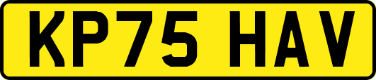 KP75HAV