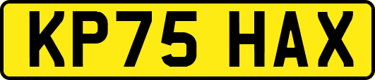KP75HAX