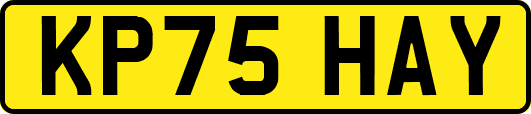 KP75HAY