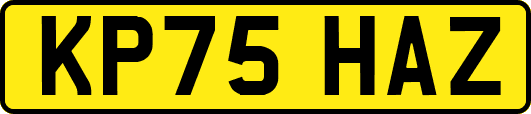 KP75HAZ
