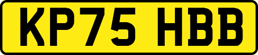 KP75HBB
