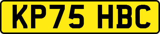 KP75HBC