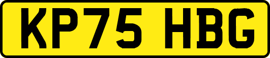 KP75HBG