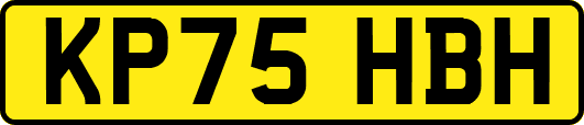 KP75HBH