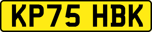 KP75HBK