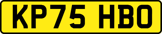 KP75HBO