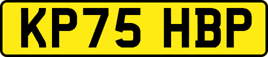 KP75HBP