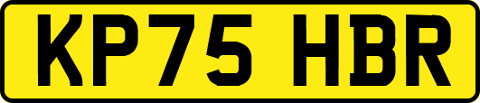 KP75HBR