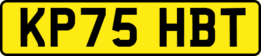 KP75HBT
