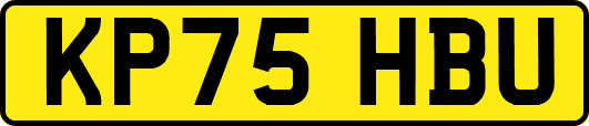 KP75HBU