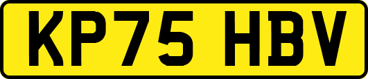 KP75HBV