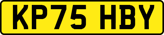 KP75HBY