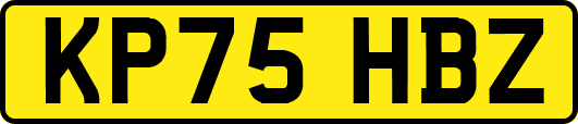 KP75HBZ
