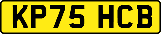 KP75HCB