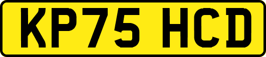 KP75HCD