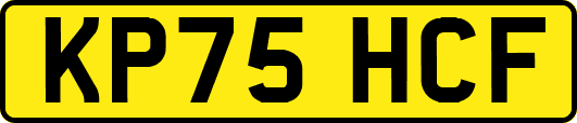 KP75HCF