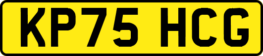 KP75HCG