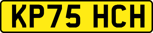 KP75HCH