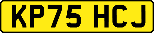 KP75HCJ