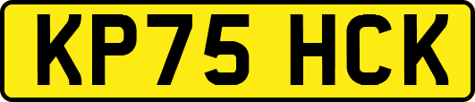 KP75HCK