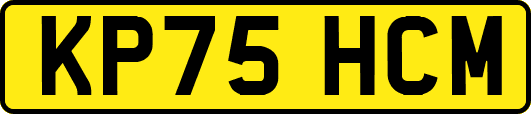 KP75HCM