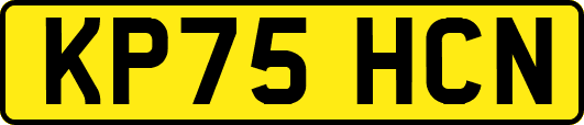 KP75HCN