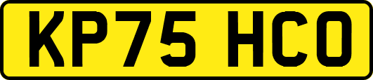 KP75HCO