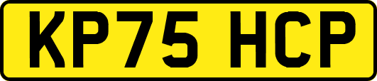 KP75HCP
