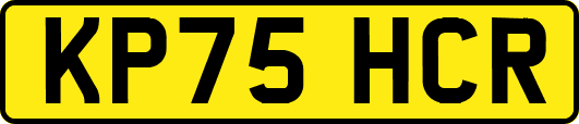 KP75HCR
