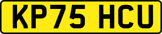 KP75HCU