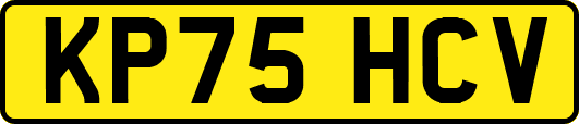 KP75HCV