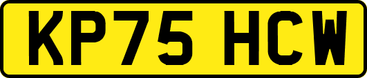 KP75HCW