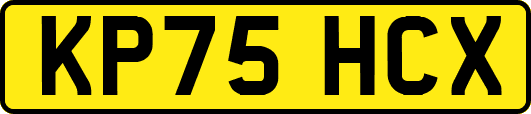 KP75HCX