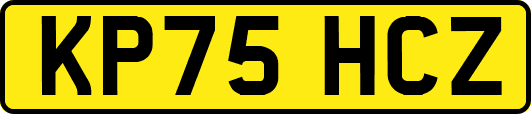 KP75HCZ
