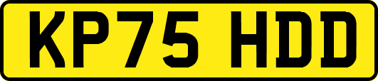 KP75HDD