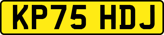KP75HDJ