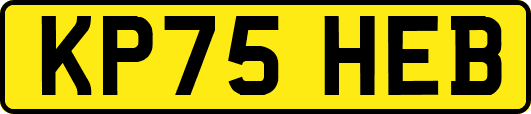 KP75HEB