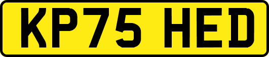 KP75HED