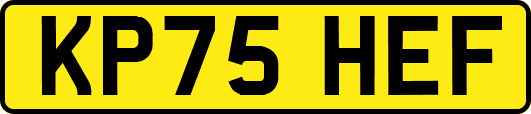 KP75HEF