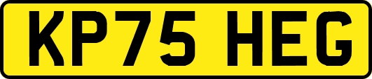 KP75HEG