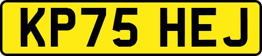 KP75HEJ