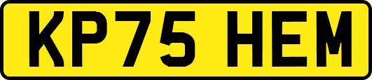 KP75HEM