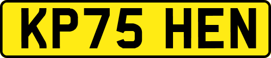 KP75HEN